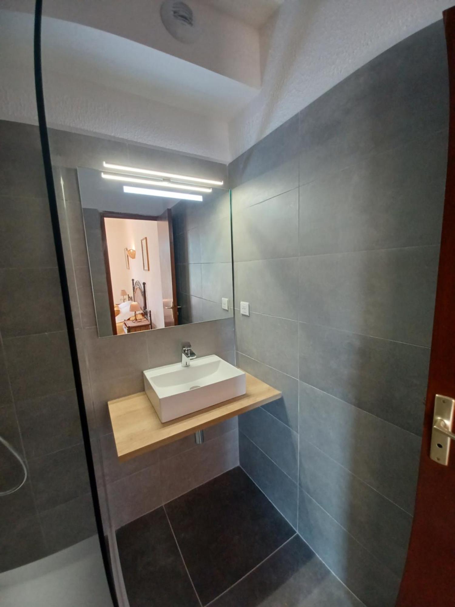 Hotel Cinque Arcate Galeria  Bagian luar foto