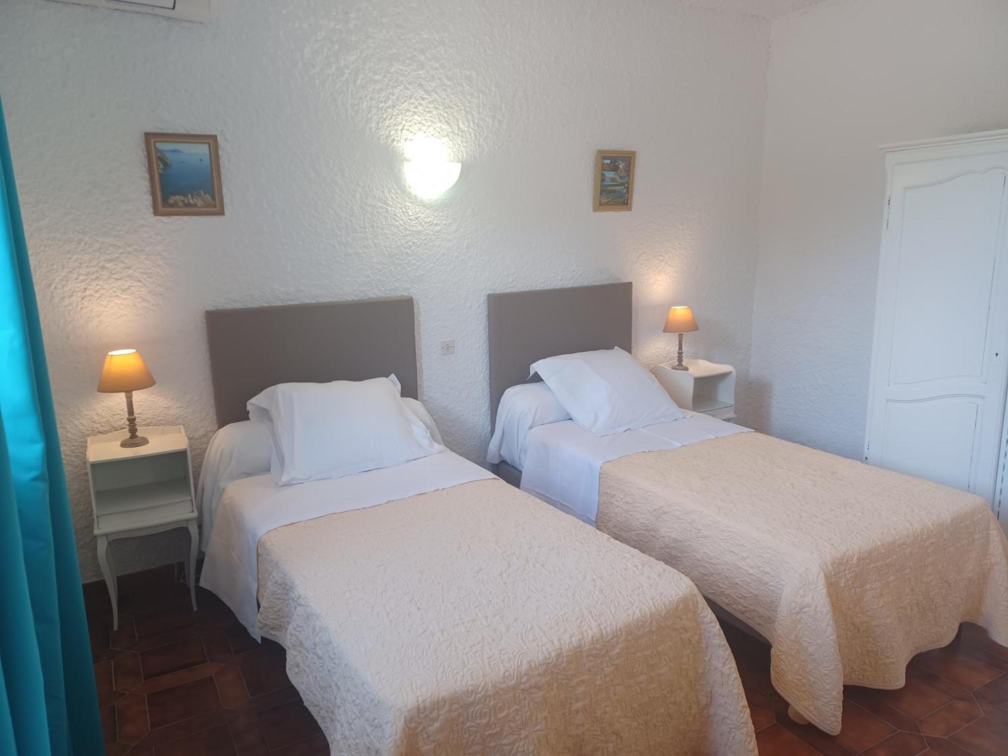 Hotel Cinque Arcate Galeria  Bagian luar foto