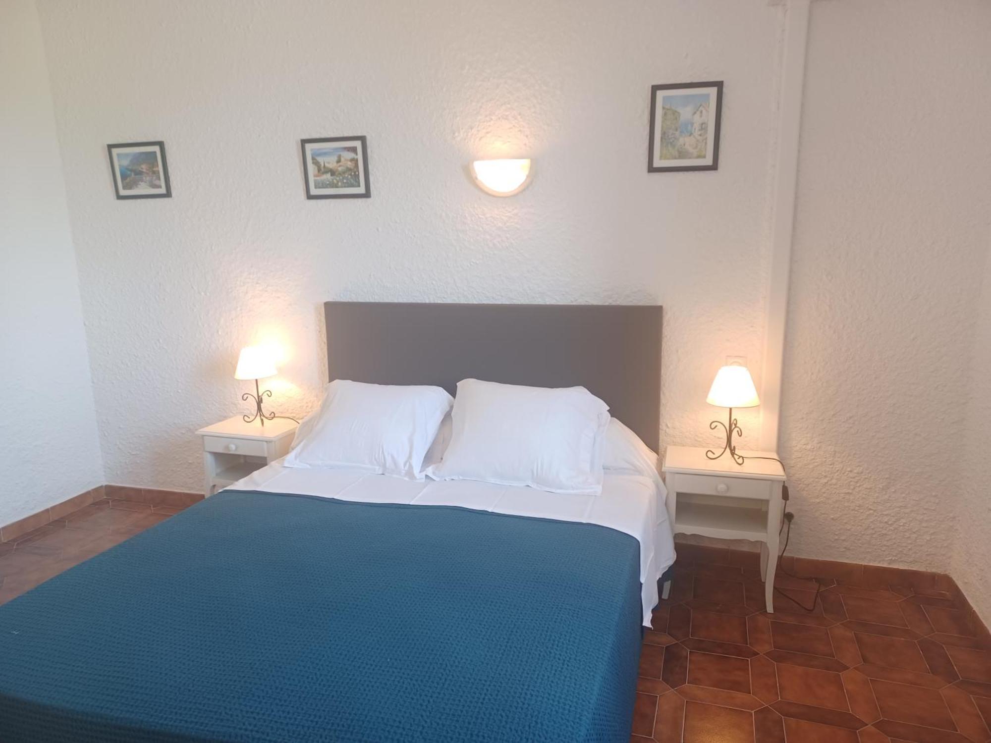 Hotel Cinque Arcate Galeria  Bagian luar foto