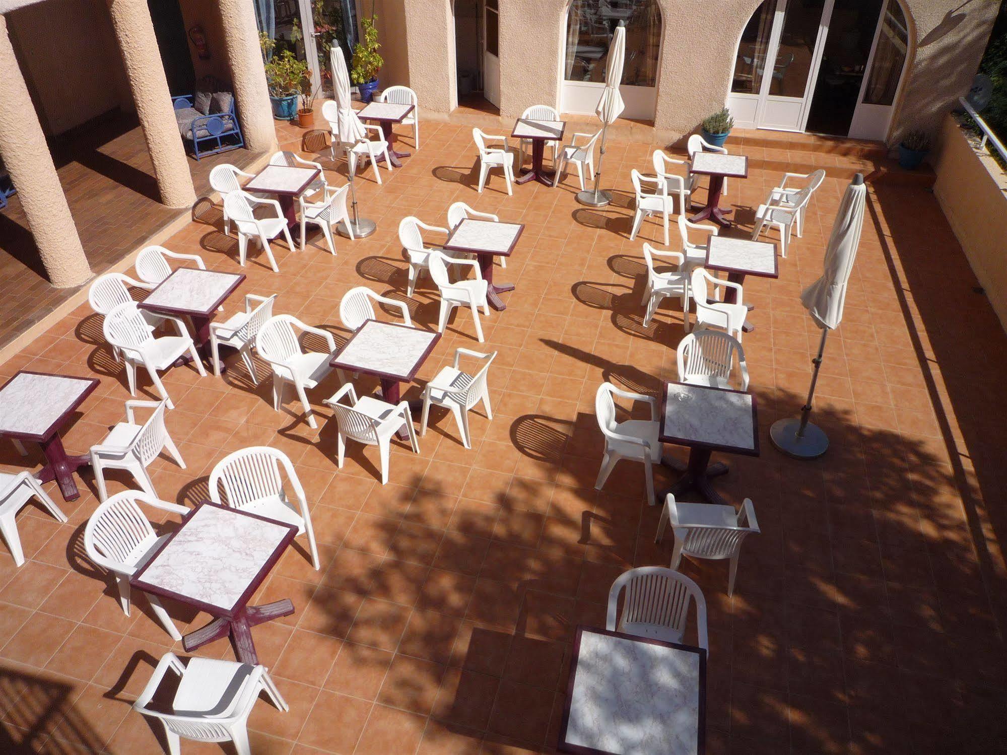 Hotel Cinque Arcate Galeria  Bagian luar foto