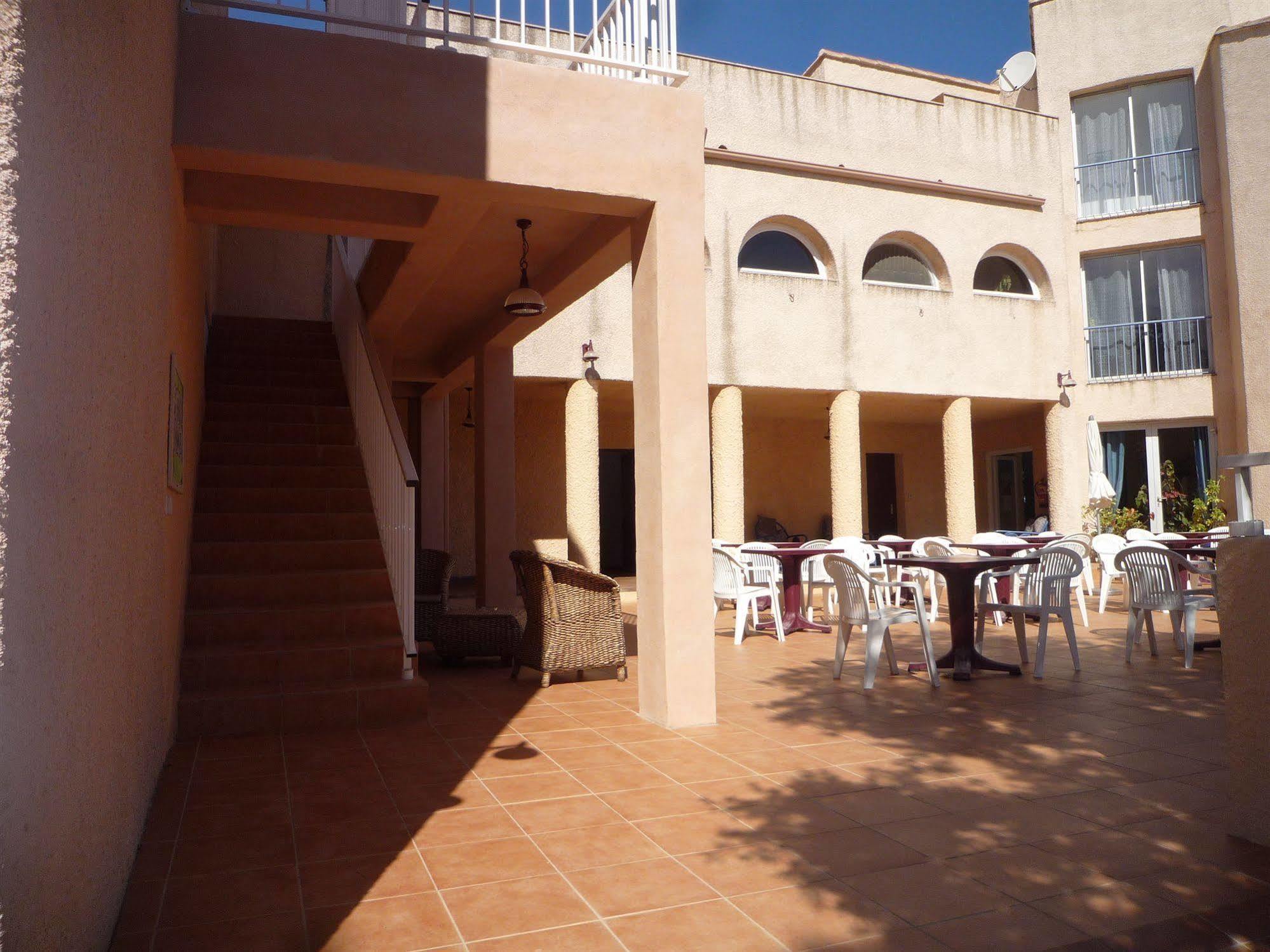 Hotel Cinque Arcate Galeria  Bagian luar foto